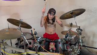 Drum Cover - Sweet Child O' Mine - Guns N' Roses