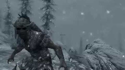 The Elder Scrolls V: Skyrim (pt2) - Before the Storm