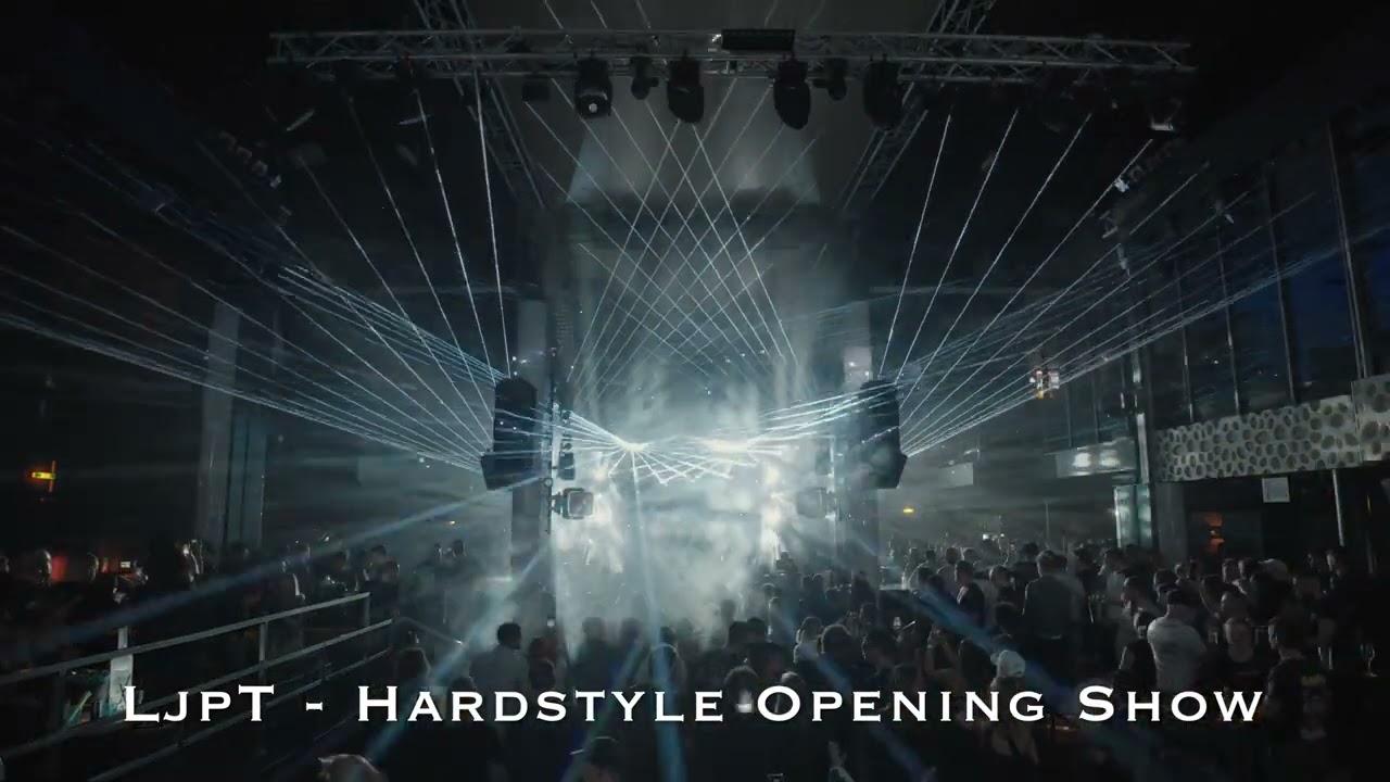 Hardstyle Opening Show Praterdome Vienna