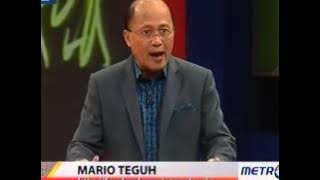 Download lagu Mario Teguh Golden Ways - ROBOT GAJI (11 Januari 2015) FULL