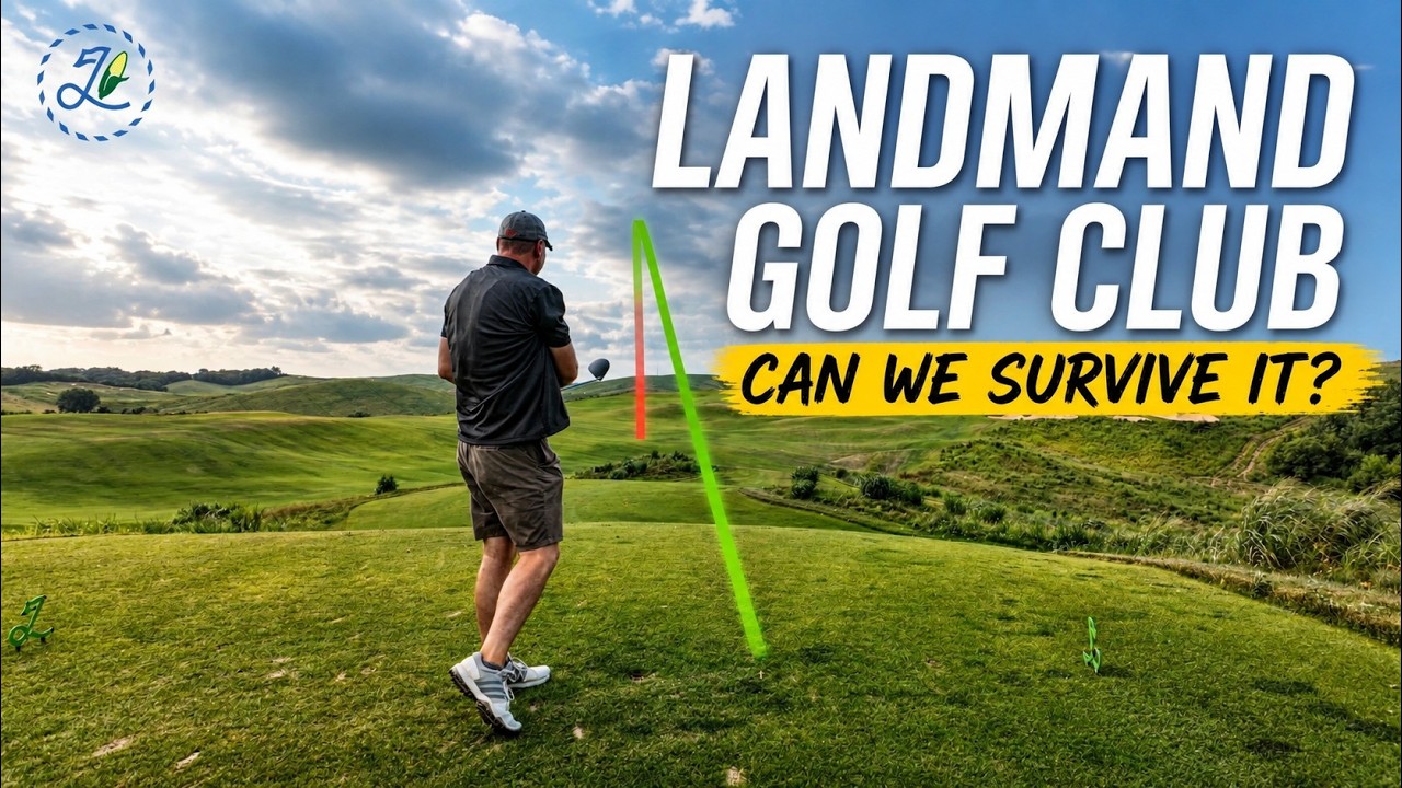 Can we survive Landmand Golf Club?