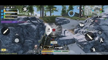 Call of duty mobile | Battle royale | #msgaming #codmobile #rankedmatch #battleroyale #newyear