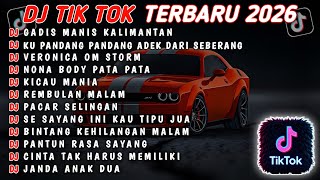 Download lagu DJ TIKTOK TERBARU 2026 || DJ GADIS MANIS KALIMANTAN 🎵 DJ CINTA DARI SEBERANG 🎵 FULL ALBUM❗❗