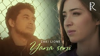 Zaki Lione - Yana seni klip
