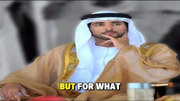 ‎She Was My Unexpected Happiness | Sheikh Hamdan Fazza Poetry | Prince of Dubai