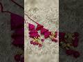 “Latest Latkan Design 2025 | Simple & Stylish Latkan Ideas for Saree & Blouse | #explore #trending