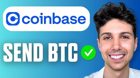 Coinbase How To Send BTC To Another Wallet - Easy Guide 2025