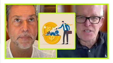 The Economy Flatlined – But Liquidity Is Booming | Raoul Pal ft Michael Howell