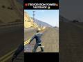 🤯🔥Trevor missile attack on police🚨😱 #gta #gaming #gta5 #rissgaming #gtav #shorts #trevor #ironman