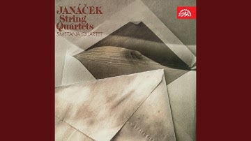 String Quartet No. 2 Intimate Letters - Allegro. Andante. Allegro