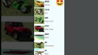 Indian bike all cheat code enjoy#viral #trending