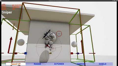 Stephen Minkin Ue4 game project