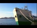 Los barcos congeladores de la flota pesquera española (1967) Buque arrastrero Folias Vigo