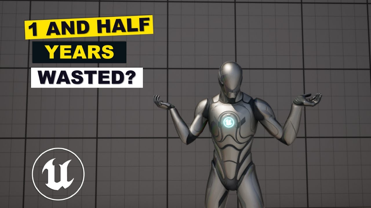 I Wish I Had Known This Before I Started Unreal Engine Game Development…