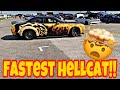 This Is The FASTEST Hellcat In The World / Mopar Fest Part 2