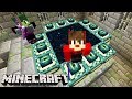 Minecraft: DUPLA SURVIVAL - ENTREI NO PORTAL do FIM........ #48