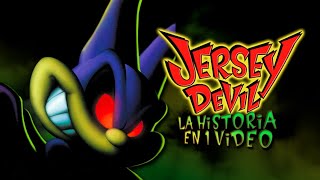 Jersey Devil (El Clásico de PS1) La Historia en 1 Video