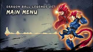 Dragon Ball Legends OST - Main Menu