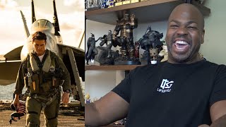 Top Gun Maverick Is Tom Cruises 1St Billion Dollar Movie