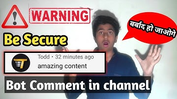 Liam/Todd/Tod/Tim/Tem and Call Explained | All comment Spam/Scam Bots (THEY