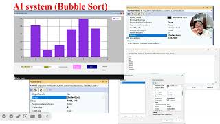HW3_No.2_Write program with AI Bubble sort