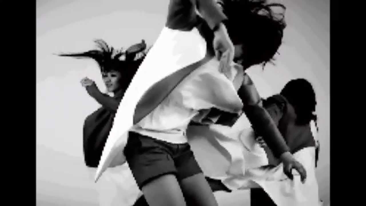 [8bit]Perfume - love the world