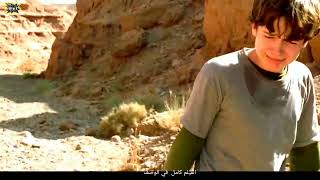 مشهد مفزع من فيلم  The Hills Have Eyes للكبار فقط