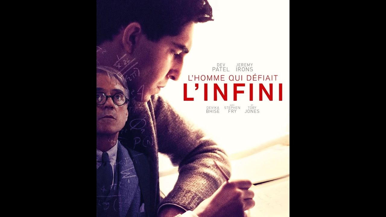 L'HOMME QUI DÉFIAIT L'INFINI en DVD et Blu-ray - YouTube