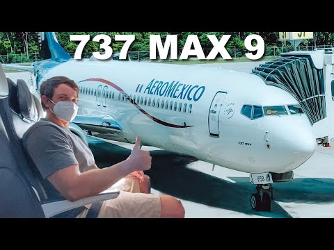 Video: Adakah Aeromexico menggunakan Boeing 737?