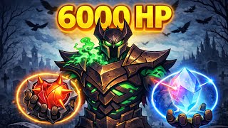 You Found The Best MORDEKAISER BUILD with this video 🥳😈 | Wild Rift