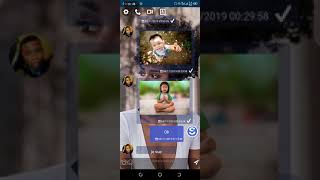 Stechene social network screenshot 2