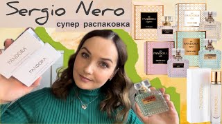 : SERGIO NERO  .    .  Pandora