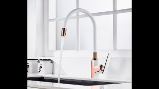 Обзор смесителя Ledeme L4074WR-3