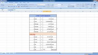 #Unit Conversion | How to calculate cent | How to calculate acre