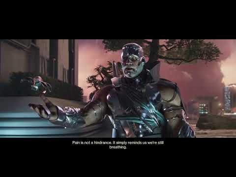 Osiris Misses Sagira - Destiny 2 Lightfall DLC Scene HD Xbox Series S Cutscene