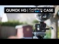 QUMOX HQ | die ultimative GoPro Hero 4 Schutzhülle aus Aluminium﻿