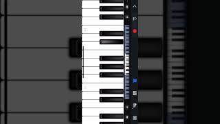 Menda qolmadi dil-piano tutorial2022