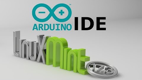 Install Arduino IDE (1.6.9)  in Linux Mint / Ubuntu