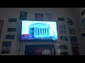 Opening To Mary Poppins Returns 2019 Blu Ray Sing Along Option Opening To Mary Poppins Returns 2019 Blu Ray Sing Along Option
