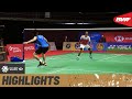 TOYOTA Thailand Open | What a match between Lee Zii Jia vs. Sameer Verma