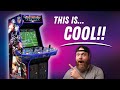 This Arcade Machine Is AWESOME NFL Blitz By Arcade1Up This Arcade Machine Is AWESOME NFL Blitz By Arcade1Up