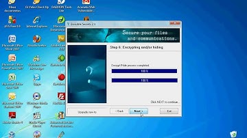 Camuflando um Arquivo