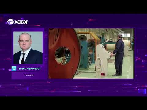 Video: Rosstat, Sənaye Istehsalında Azalmanın Yavaşladığını Və 2.6% -ə Qədər Azaldığını Elan Etdi