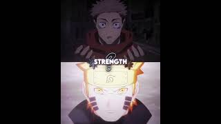 Gojo Team Vs Team 7 Oldnew Style