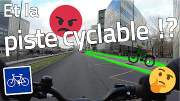 Qui peut circuler sur piste cyclable ?