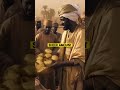 How mansa musa collapsed egypts economy    mansamusa africanhistory