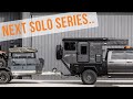 Full Size Overland Prospector Four Wheel Camper Walk-Around, Patriot Camper TH610 & Polaris General!