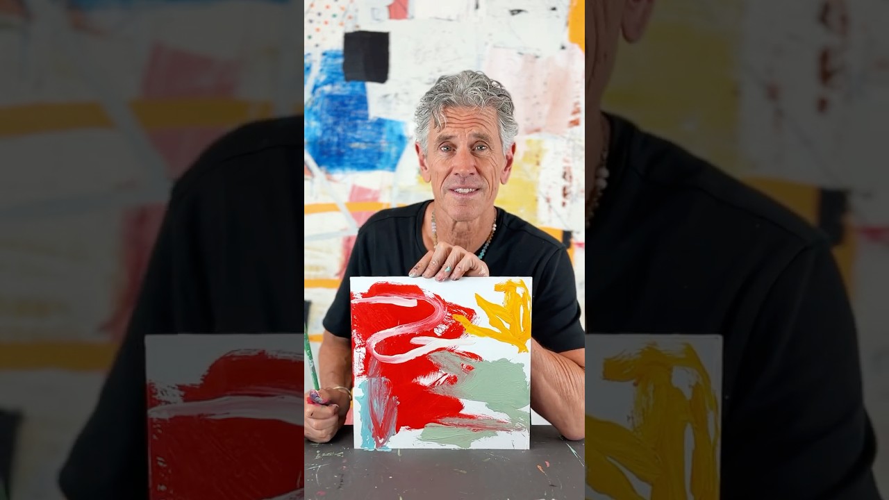 There is no such thing as talent in art