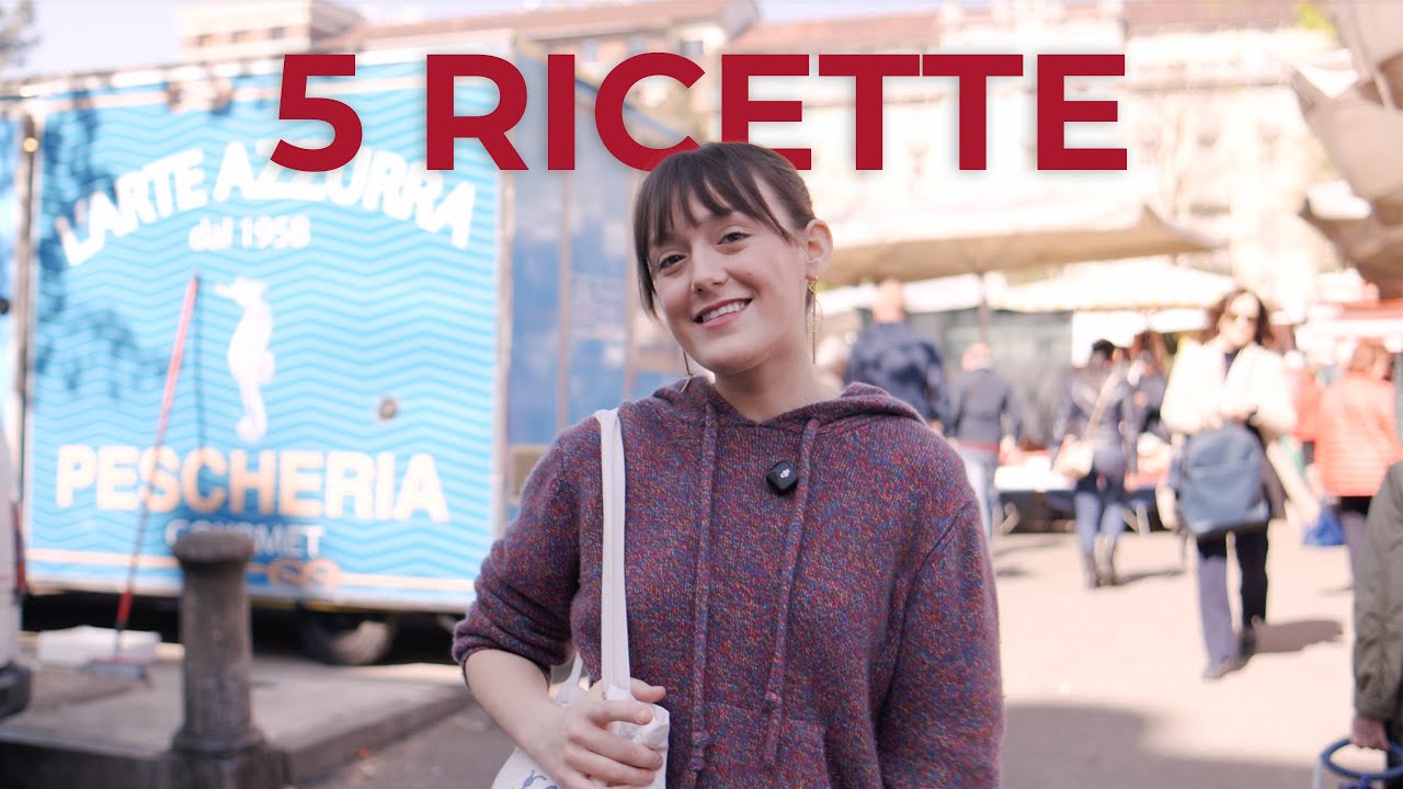 I SEGRETI del MERCATO per un BRUNCH PERFETTO - 5 ricette!