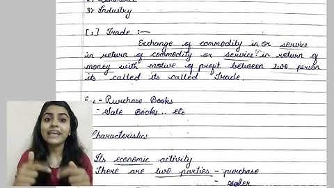 Std 11 OCM | Ch-1 Nature, purpose & scope of business | Gseb English Medium | By Divya Kathiriya